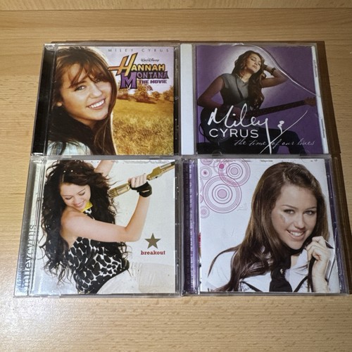 Lot hannah montana - lot, 4
