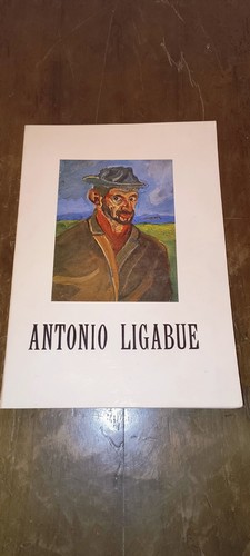 Antonio ligabue catalogo ugo - catalogo,