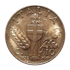 [NC] VITTORIO EMANUELE III -