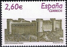 Spagna 2008 Edifil 4439