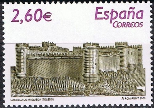 Spagna 2008 edifil 4439 - edifil,