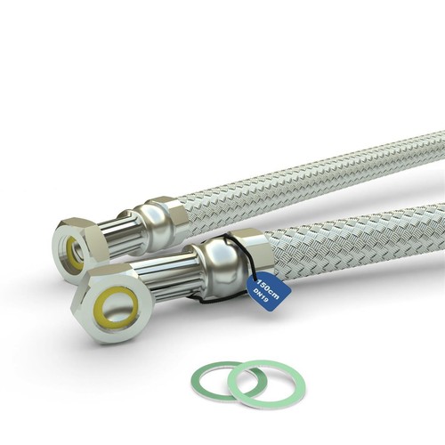 Tubo flessibile hdpe acqua - flessibile,