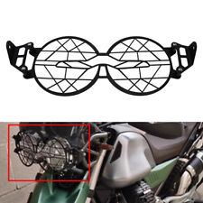 Griglia protezione fari moto