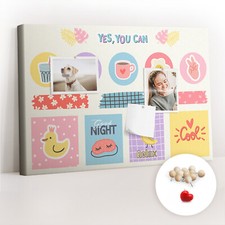 Lavagna in Sughero Bacheca da