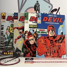 MARVEL SAGA DEVIL L’UOMO