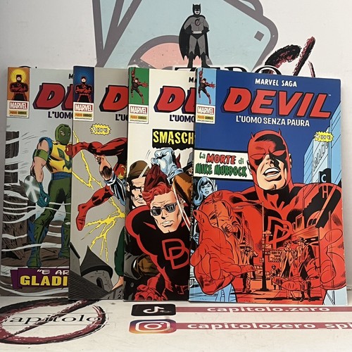 Marvel saga devil uomo - marvel,