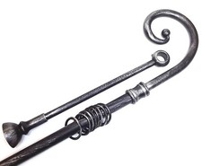 BASTONE PER TENDA  A STRAPPO