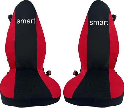 Coprisedili per smart for two - coprisedili,