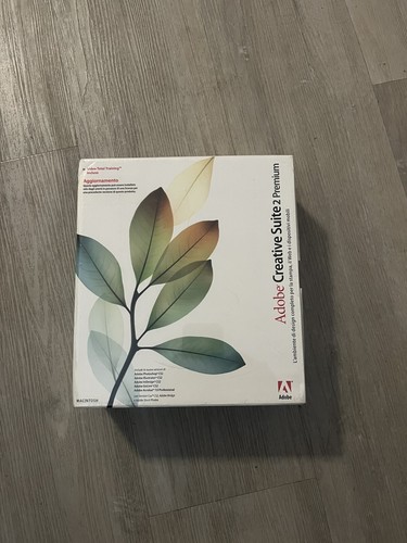 Adobe creative suite premium - creative,