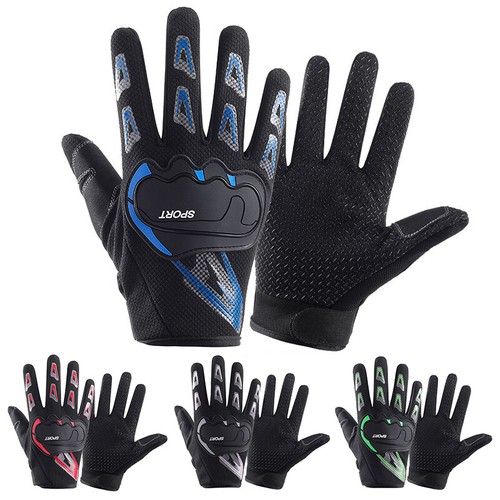 Guanti ciclismo dita interi - ciclismo,