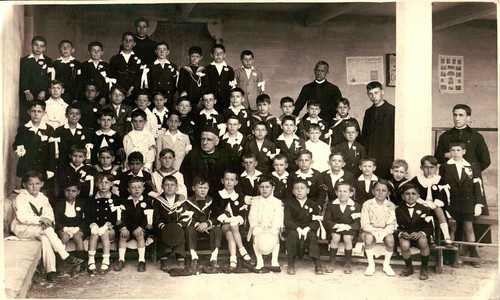 Foto bambini nella loro - foto,