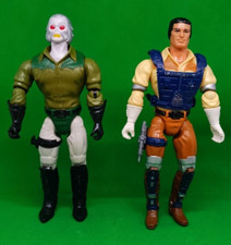 MATTEL - LOTTO ACTION FIGURE -