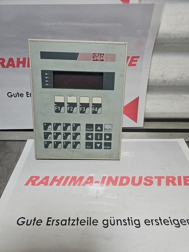 Saia pcd7 d202 used vedi - pcd7.d202,