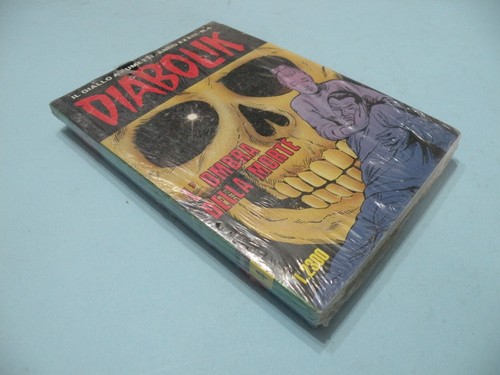 Diabolik anno xxxiii - anno, (33)