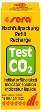 Sera Ricarica Test CO2
