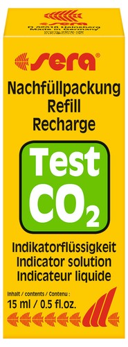 Sera ricarica test co2 - sera,