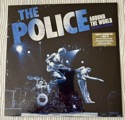 The police live around - around,