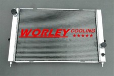 Aluminum radiator for LAND