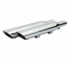 Marmitta Sportster Terminali