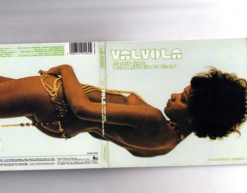 Valvola flashin light - flashin', cd