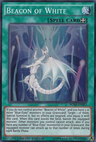 Yugioh faro bianco super - faro,