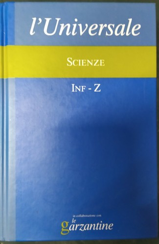 Enciclopedia universale - enciclopedia, l'universale