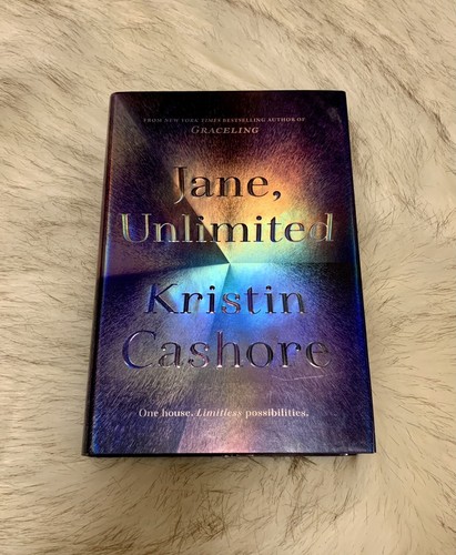 Jane unlimited kristin - jane,,