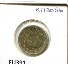 Moneta 20 centesimi di euro