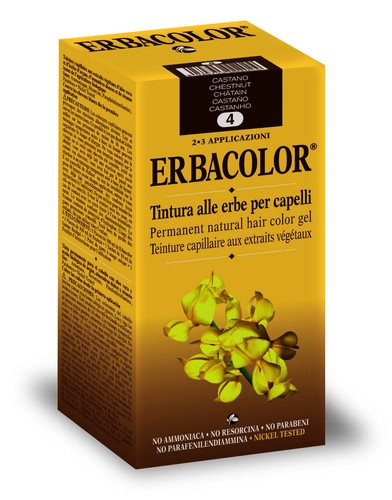 Erbacolor tintura per - -,