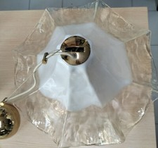 Lampada a sospensione anni '80