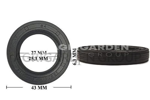 Paraolio briggs stratton - paraolio, briggs&stratton