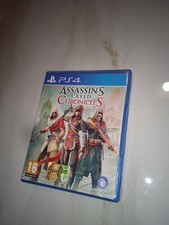 PS4 ASSASSIN'S CREED CHRONICLES ITALIANO PLAYSTATION 4