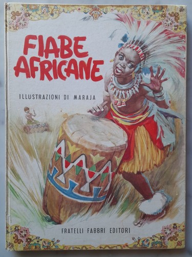 Fabbri fiabe africane - fabbri,
