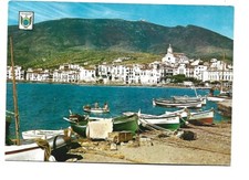 ESPAGNE  CADAQUES  VISTA