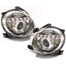 Kit fari per Fiat 500 anno