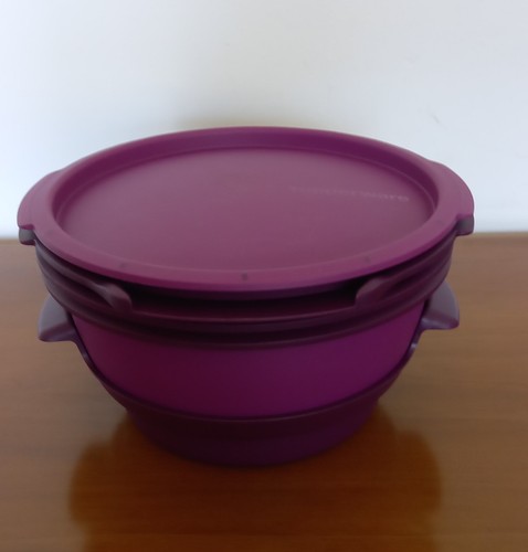 Tupperware 101 micro gourmet - micro,