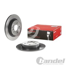 2 dischi freno Brembo 280 mm