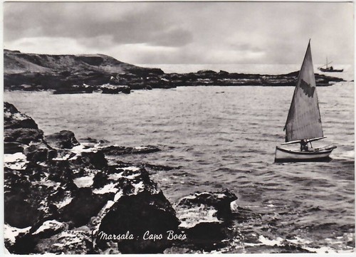 Marsala trapani capo boeo - marsala,