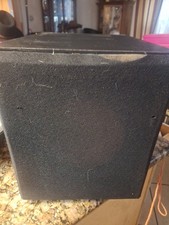klipsch subwoofer