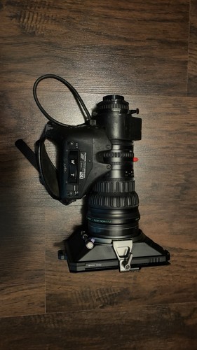Fujinon servo b4 - hd,