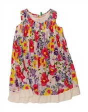 BENETTON Vestito Tenda Senza