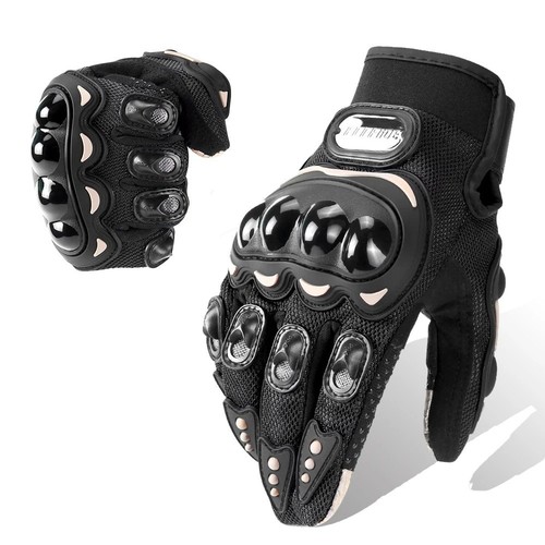 Guanti moto estivi - moto, omologati