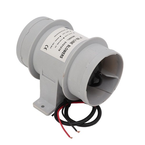 Ventilatore cinque pale - ventilatore, 12v