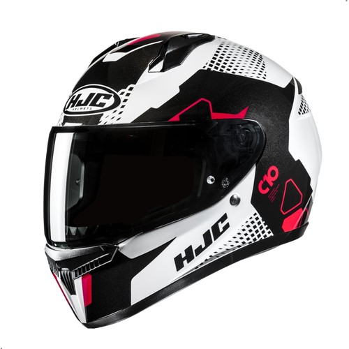 Hjc c10 aspa full - full, face