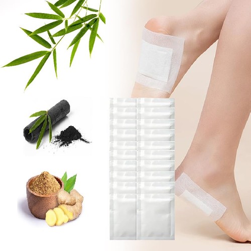 Cerotti detox piedi - cerotti,