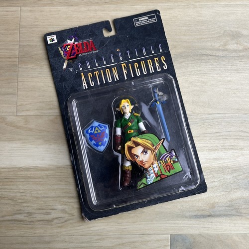The legend zelda link n64 - the,