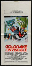 UFO ROBOT GRENDIZER 1979