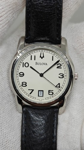 Bulova swiss made quarzo - bulova, made,