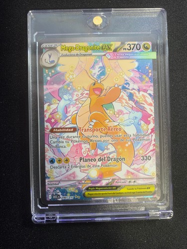 Mega dragonite asc 2290 - dragonite,