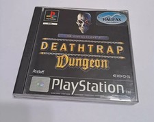 DEATHTRAP DUNGEON SONY